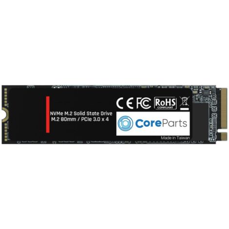 CoreParts 1TB M.2 PCIe NVMe, CPSSD-M.2NVME-1TB