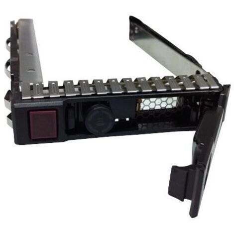 CoreParts 2,5" SFF SATA/SAS Hot-Swap-Rahmen MUXMS-00410