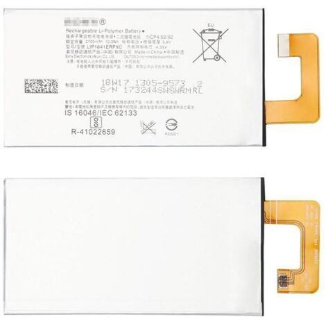 CoreParts Akku für Sony Mobile, MOBX-SONY-XPXA1U-22