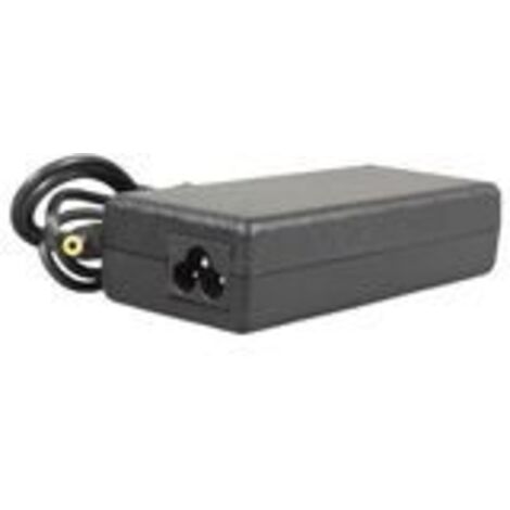 CoreParts MBA1040 adaptador e inversor de corriente Interior 90 W Negro