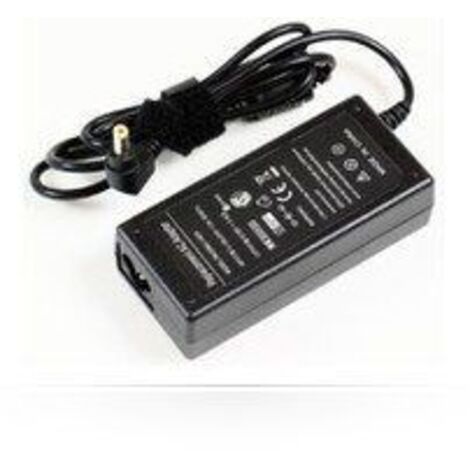 CoreParts MBA50078 Inverter e adattatore de Indoor Power 65 W Nero