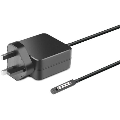 CoreParts MBXMS-AC0002UK adaptador e inversor de corriente Interior 43 W Negro