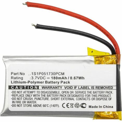 CoreParts MBXWHS-BA032 auricular / audífono accesorio Batería