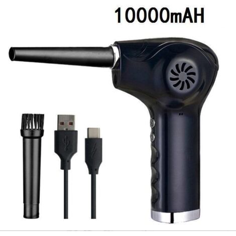 CoreParts MOBX-TOOLS-077 Outil de nettoyage sans fil noir