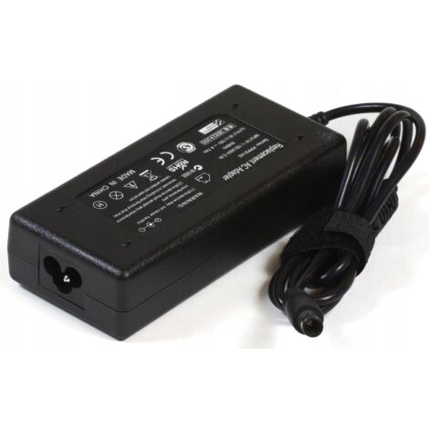CoreParts MUXMBA-00019 adaptador e inversor de corriente Interior 65 W Negro