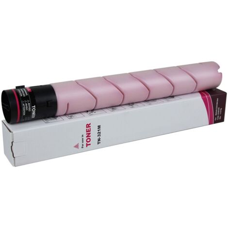 CoreParts Toner Konica Minolta TN-321M 25000