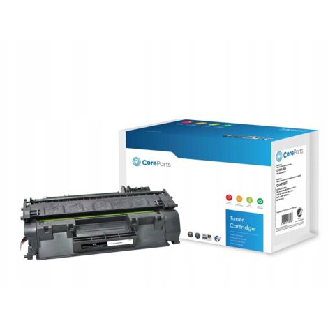 CoreParts Toner Quality Imaging HP CF280A 2700 Seiten