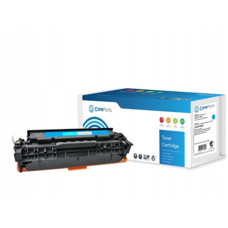CoreParts Toner Quality Imaging HP CF411A 2300 Seiten