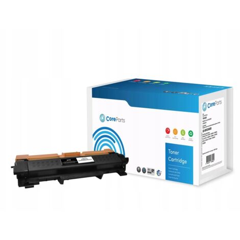 CoreParts Toner Schwarz TN2420-HY-NTR, QI-BR2068B