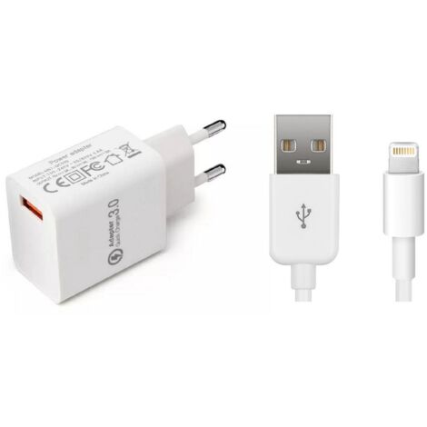 CoreParts USB-Netzteil, MBXAP-AC0008