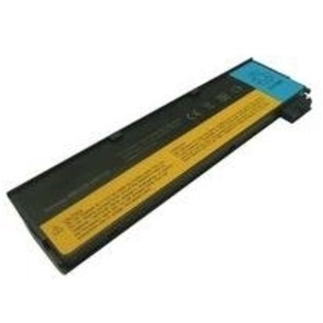 CorepartsCoreParts - Laptop-Batterie - Lithium-Ionen - 6 Zellen - 4.4 Ah - 48 Wh - Schwarz - für Lenovo ThinkPad L450, L460, L470, P50s, P51s, P52s, T440, T440s, T450, T450s, T460, T460p, T470p, T550,