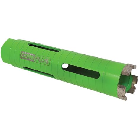 CorePlus CORDCD32 DCD32 Diamond Dry Core Drill Bit 32mm CORDCD32