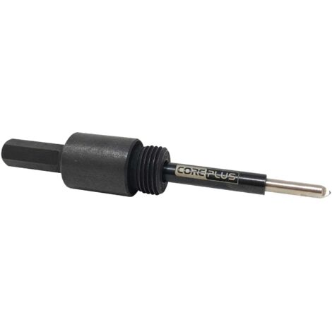 CorePlus CORDMPA32P DMPA32P Diamond Core Drill Bit Arbor 32-114mm CORDMPA32P