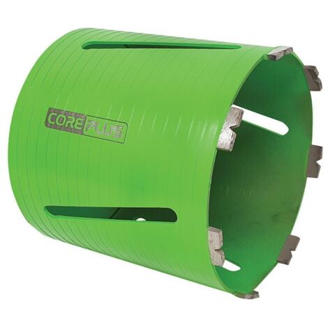 CorePlus DCD162 Diamond Dry Core Drill Bit 162mm