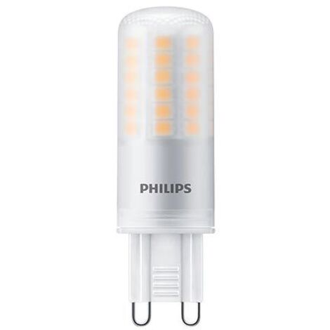 Corepro led cápsula bombilla philips coreg960827-g9 4,8w 2700k