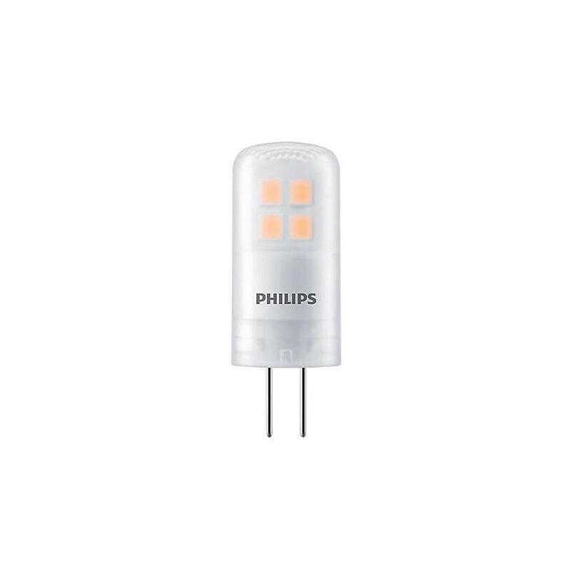 Signify - Lampe led CorePro LEDcapsule G4 1,8 w 215 lm 3000°K - Philips