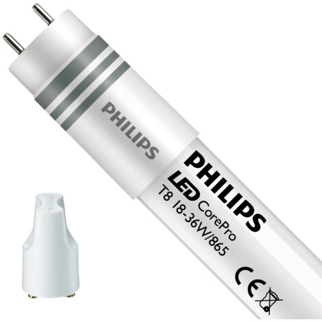 CorePro LEDtube UN 1200mm HO 18W865 T8 PHILIPS 80170300