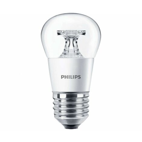 LUEDD Lampada LED Smart E14 dimmerabile in Kelvin P45 goldline 4.9W 470 lm  1800-4000K