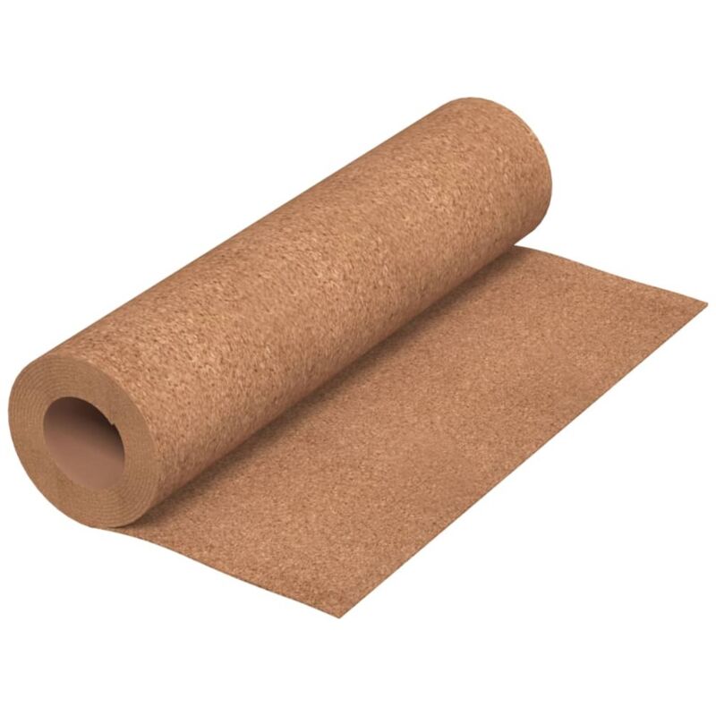 Cork Roll 100x500 cm 5 mm Vidaxl