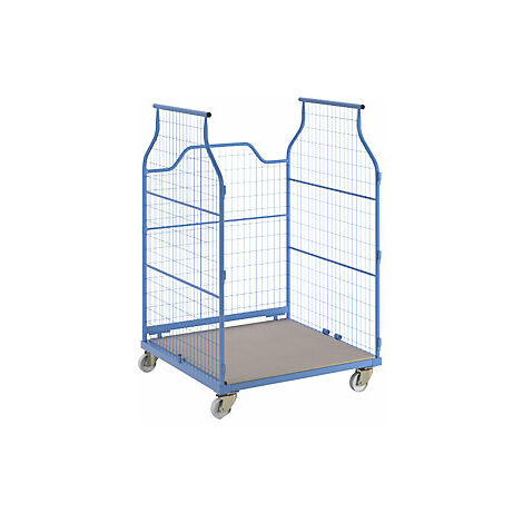 Corlette® universal con enrejado  tipo 1200  azul luminoso  H