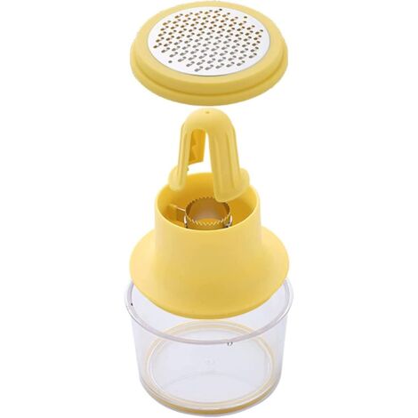 Corn Garlic Peeler, Multifunctional Corn Peeler, Corn Thresher, Ginger Grater for Removing Corn Kernels, Practical Kitchen Tool for Removing Corn from the Cob