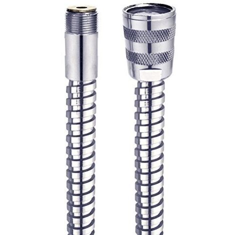 CORNAT AE70201 Tubo Doccia M15/1x1/2 x80cm Cromato
