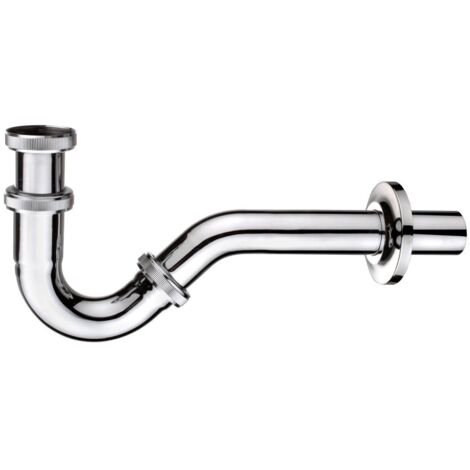 Cornat Bidet-Siphon 1 1/4 x 32 mm Metall, verchromt Siphons & Abläufe