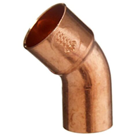 Cornat Bogen 45° / Ø 12 mm Winkel & Bögen