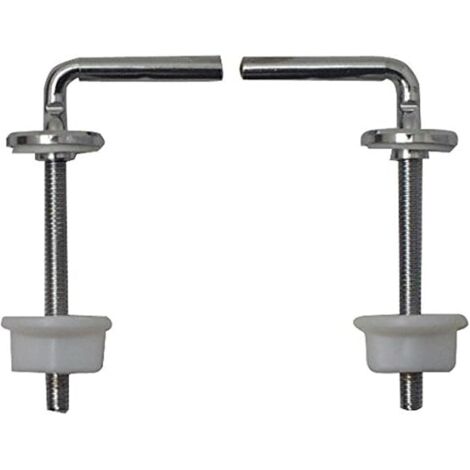 Cornat- CERNIERA PER SEDILE WC CON FISSAGGIO