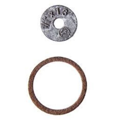 Cornat Dichtungsset für Ventiloberteile 3/8'' Dichtungen