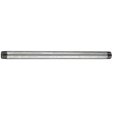 Cornat Gewinderohr 1 1/4 '' x 2 m verzinkt Wasserrohre