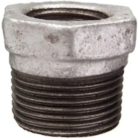 CORNAT - GIUNTO RIDUZIONE ZINCATO 1/2 X3/8