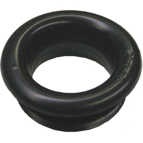 Cornat Gummi-Ablaufverbinder 50,8 mm (2) x 40 mm Installationsmaterial