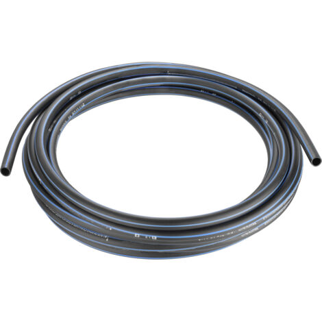 Cornat Kaltwasserleitung HDPE-Rohr 10 m-Rolle Wasserleitung