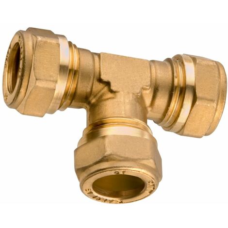 Cornat Klemmring T-Stück Ø 18 mm T-Stücke