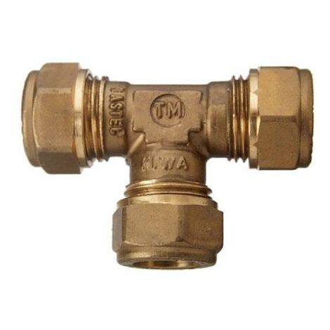 Cornat Klemmring T-Stück Ø 22 mm T-Stücke