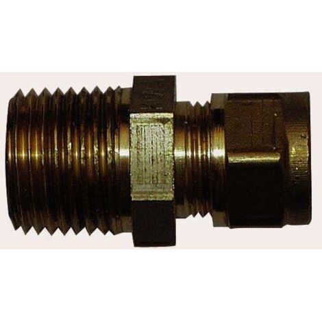 Cornat Klemmring Verschraubung Ø 15 mm / 1/2 Verschraubungen