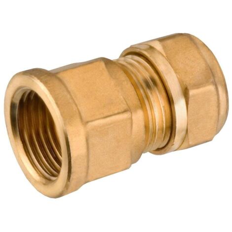 Cornat Klemmring Verschraubung Ø 15 mm / 1/2 Verschraubungen