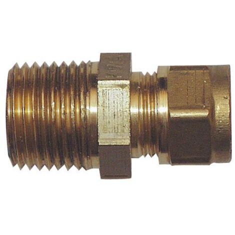Cornat Klemmring Verschraubung Ø 18 mm / 1/2 Verschraubungen