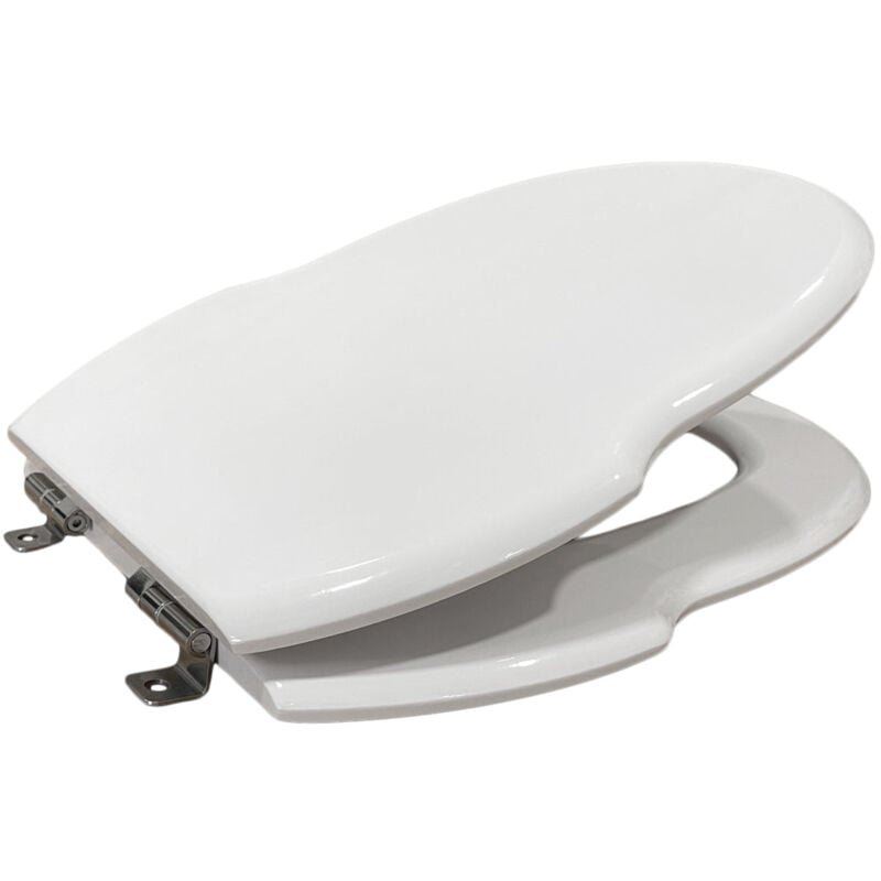 Sanitana - GRTM3I10C1 grecia Tapa Asiento wc Blanco - ref: S80006832900000
