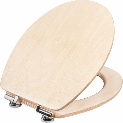 Cornat ksligksc Ligna Kiefer – Sedile WC con abbassamento automatico