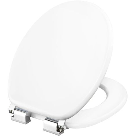 Cornat Ksmol00, Sedile Copri-Wc Bianco