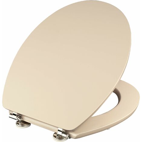 CORNAT KSTEL17 TELO Sedile WC Beige