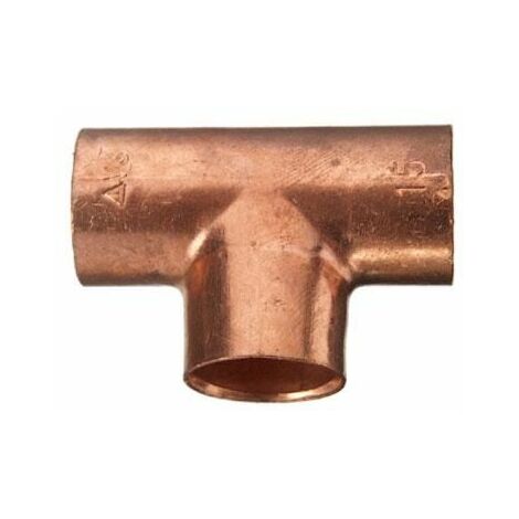 Cornat Löt-T-Stück Fitting Ø 18 mm T-Stücke