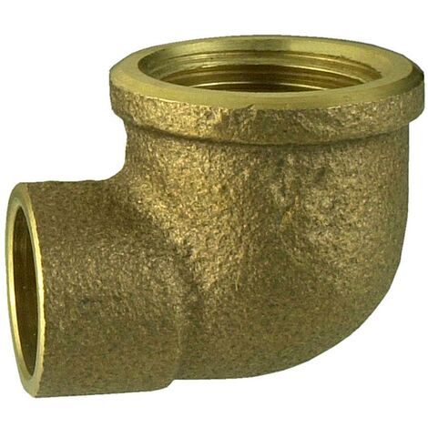 Cornat Löt-Winkel 90° / Ø 22 mm / 3/4 T-Stücke