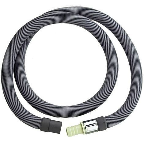 Cornat Maschinen-Ablauf-Verlängerungsschlauch 1,5 m / 19 mm Anschlussschläuche