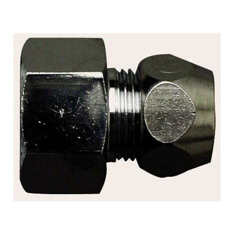 Cornat Quetschverschraubung 9,53 mm (3/8 ) / verchromt Verschraubungen