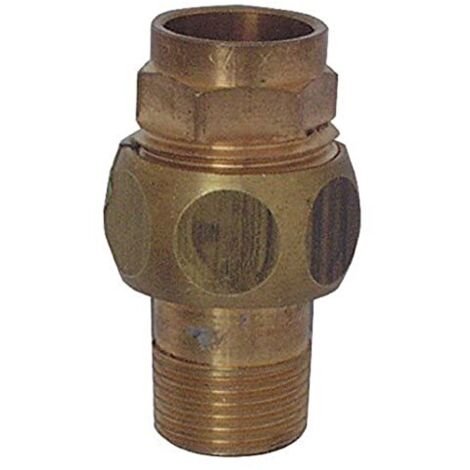 Cornat Raccordo a vite CU 15 x 1/2 AG (1)