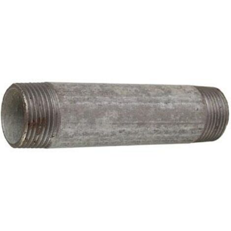 Cornat Rohrnippel 1/2 x 120 mm verzinkt Nippel