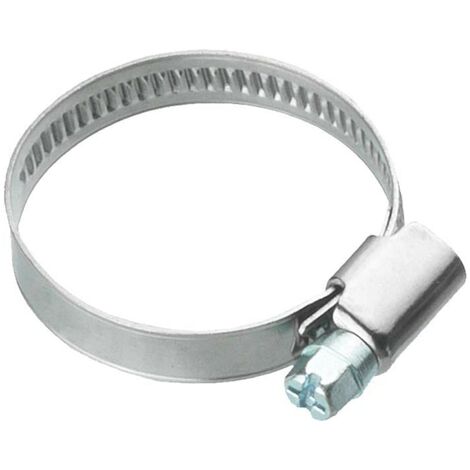 CORNAT Schlauchschelle, 40 - 60 mm Spannweite - 9 mm Bandbreite, T308306